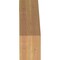 Ekena Millwork 6"W x 18"D x 18"H Imperial Rough Sawn Knee Brace, Western Red Cedar BRC06X18X18IMP00RWR - alternate 4